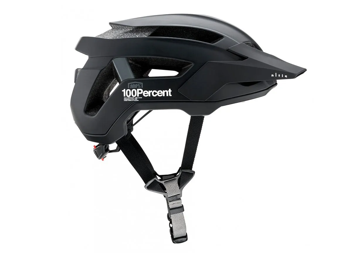 100% Altis MTB Helmet - Black