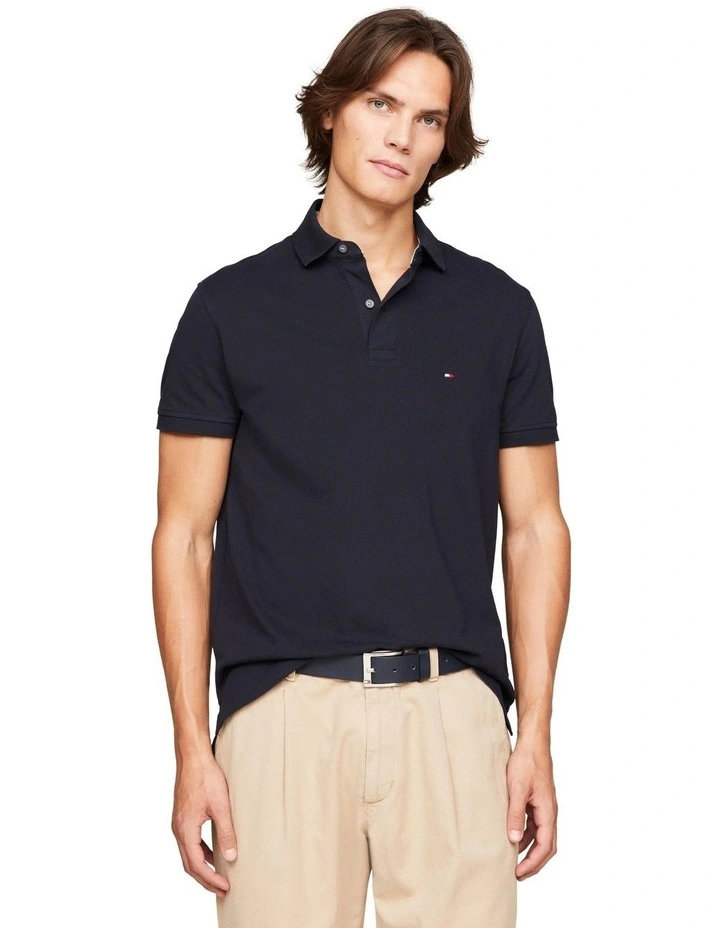 1985 Regular Polo in Navy