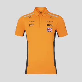 2024 Lando Norris Driver Polo