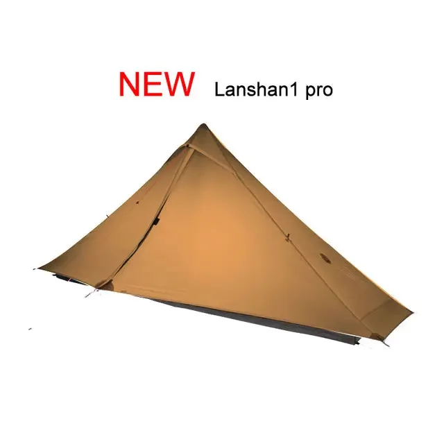 3F UL LanShan 1 Pro Ultralight Tent (3 Season)