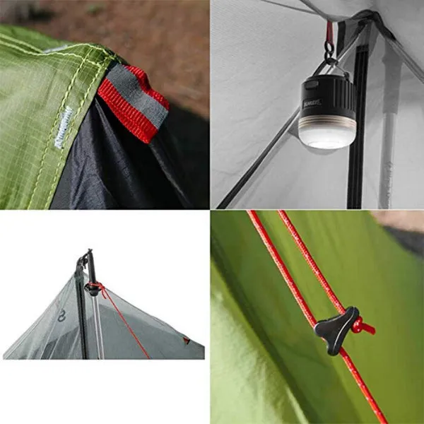 3F UL LanShan 2 Ultralight Tent (3 Season)