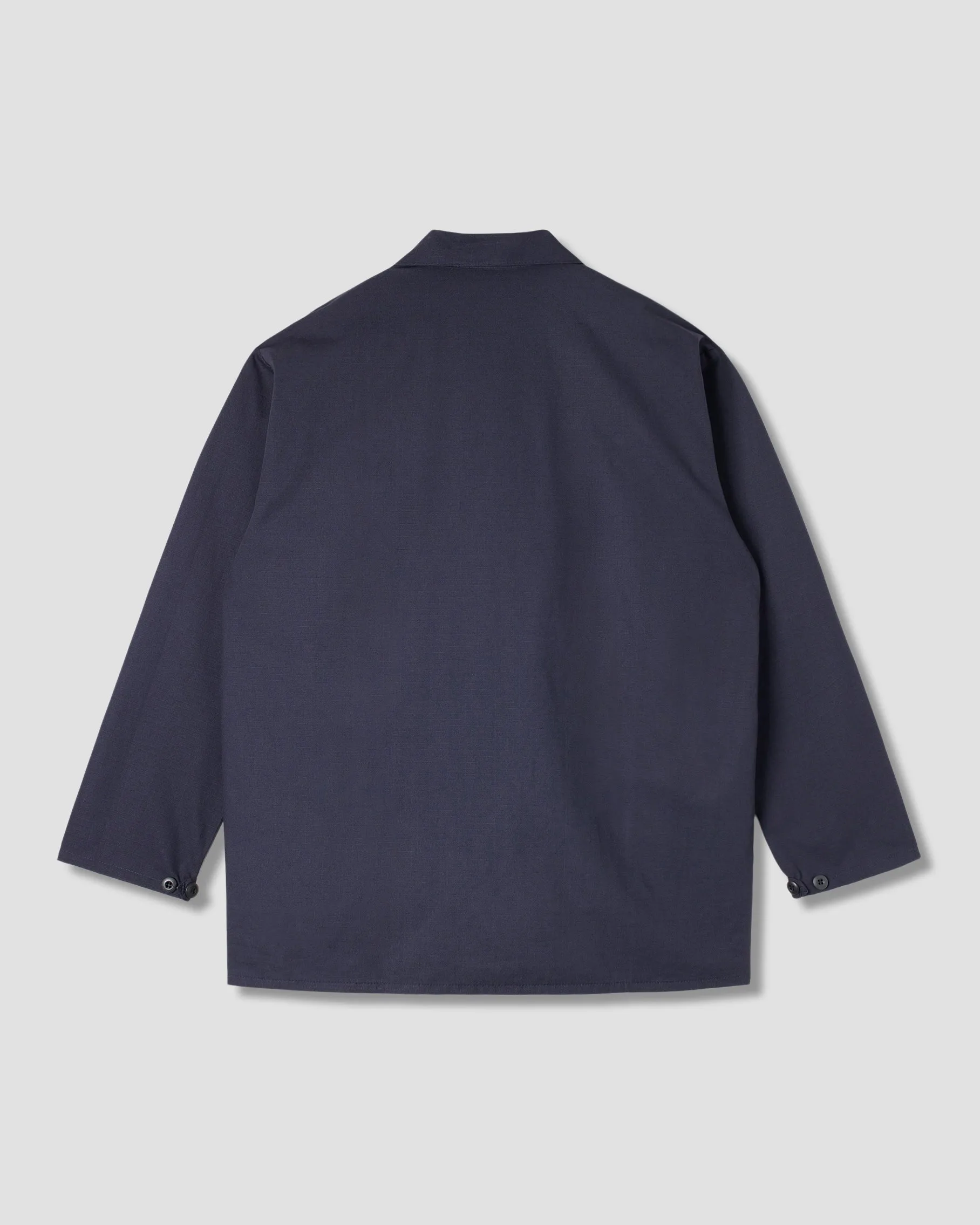 4 Pocket Jacket (Navy Ripstop)