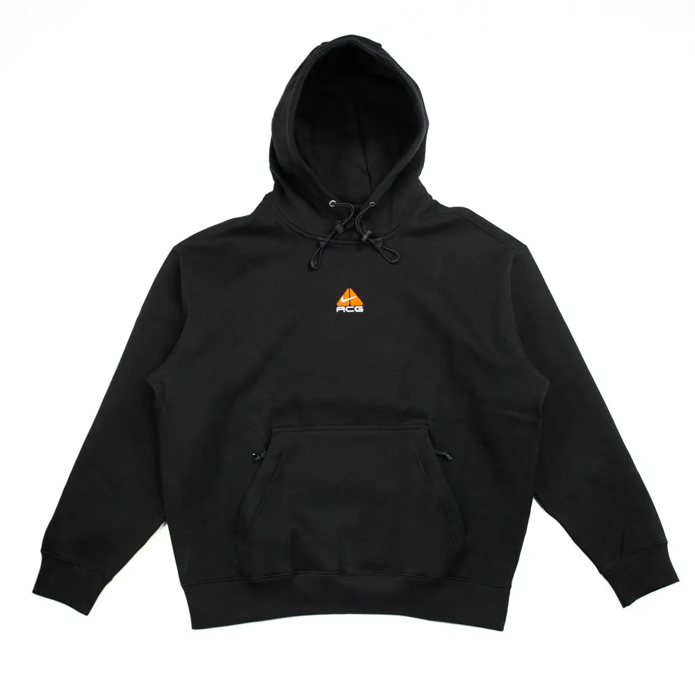 ACG Therma-Fit Fleece Pullover Hoodie (Black)