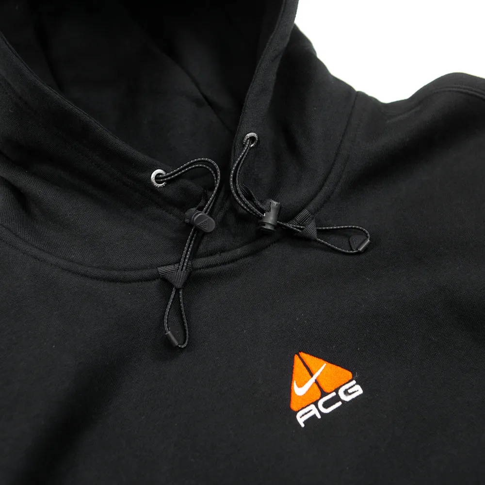 ACG Therma-Fit Fleece Pullover Hoodie (Black)