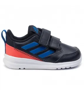 Adidas Trainers AltaRun Navy Blue/Blue/Orange G27279