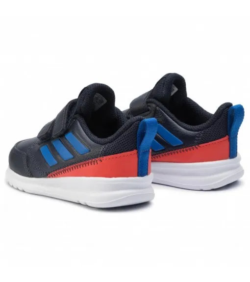 Adidas Trainers AltaRun Navy Blue/Blue/Orange G27279