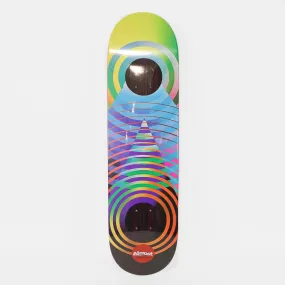 Almost Skateboards - 8.25 Tyson Bowerbank Gradient Cuts Impact Skateboard Deck