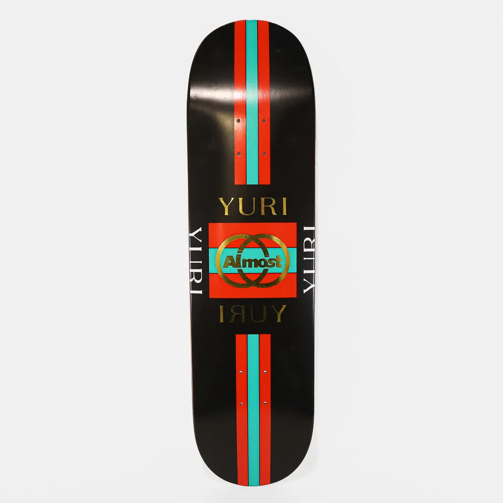 Almost Skateboards - 8.375 Yuri Facchini Luxury Super Sap R7 Skateboard Deck