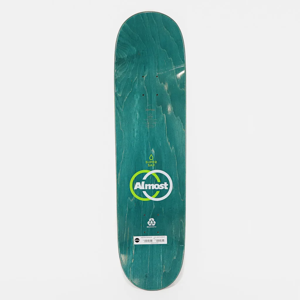 Almost Skateboards - 8.375 Yuri Facchini Luxury Super Sap R7 Skateboard Deck