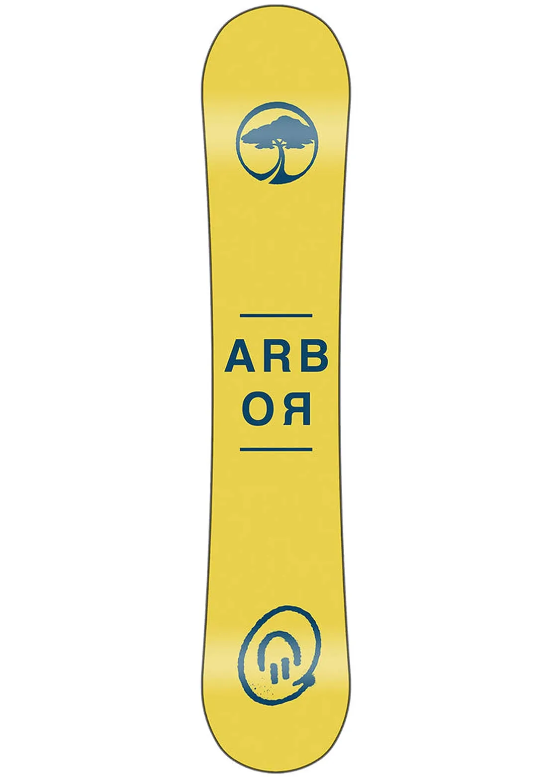 Arbor Unisex Relapse Snowboard