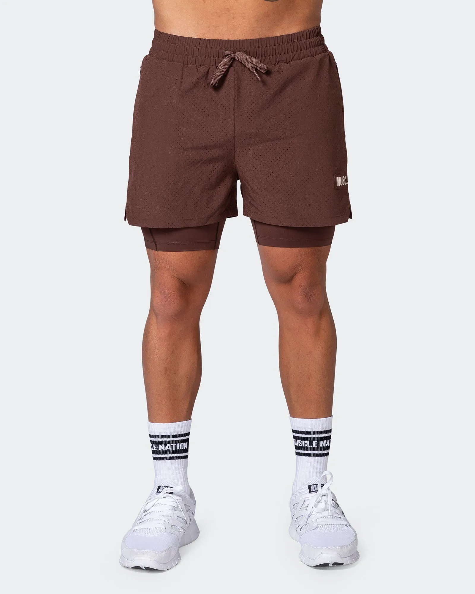 Armed Training Shorts