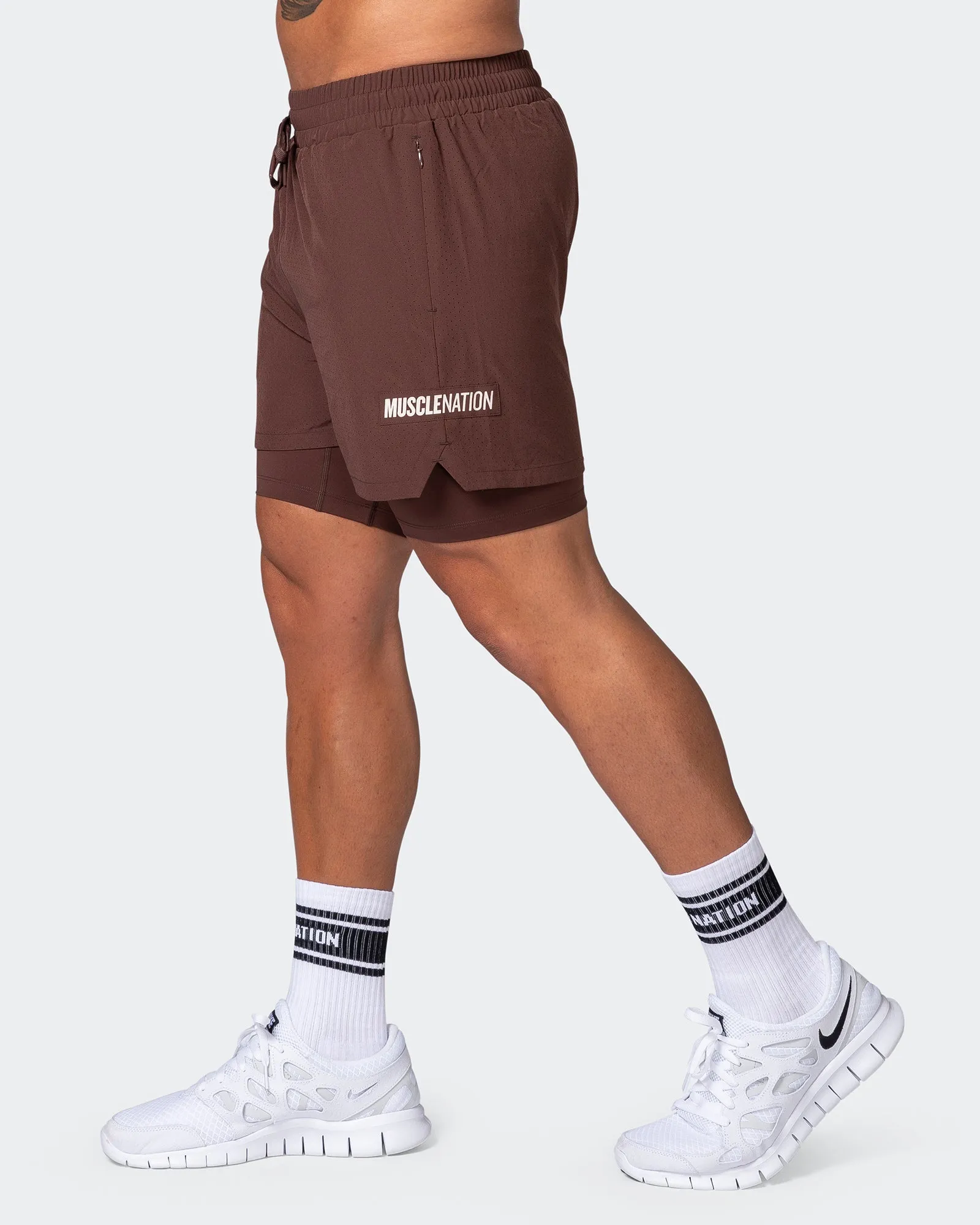 Armed Training Shorts