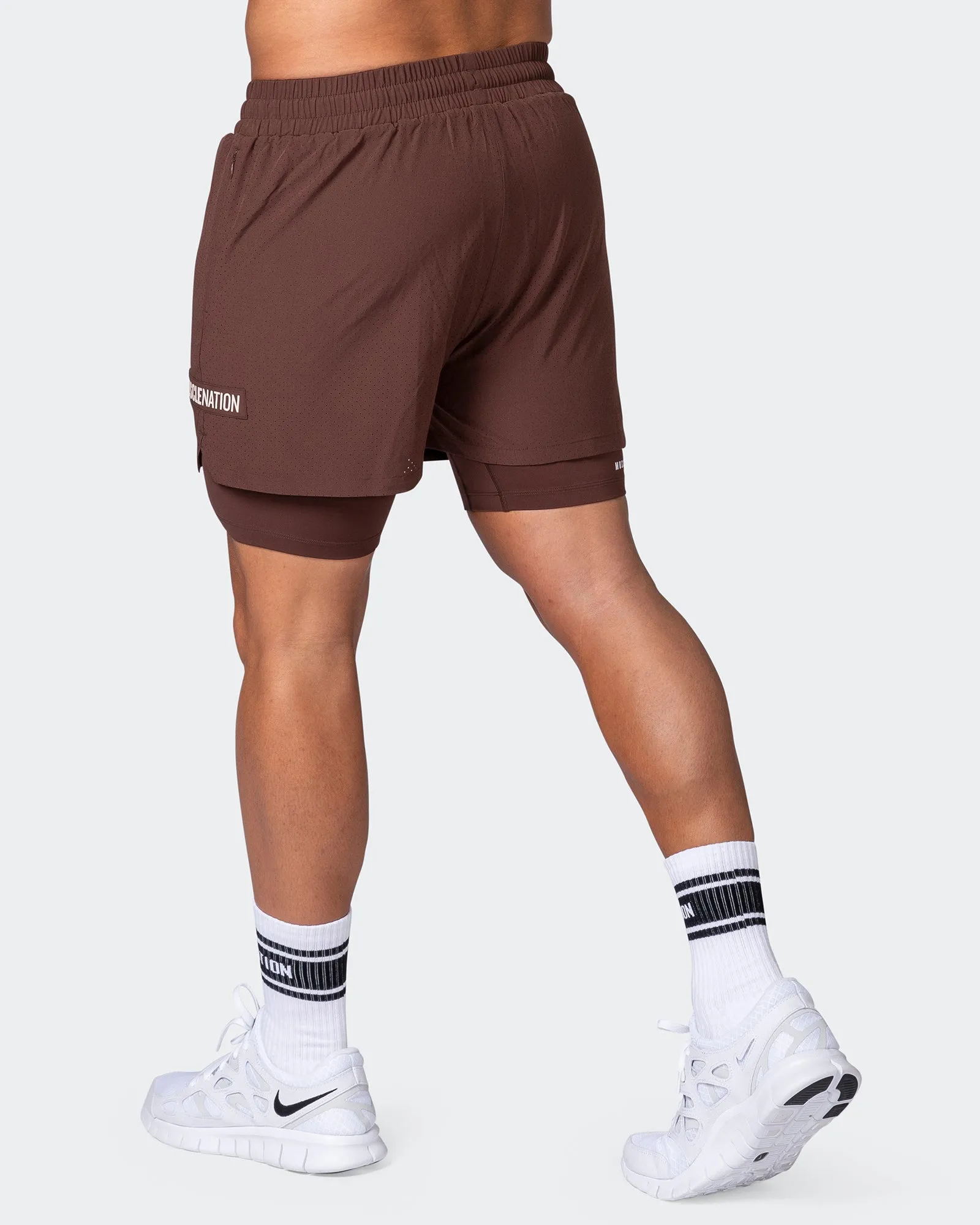 Armed Training Shorts