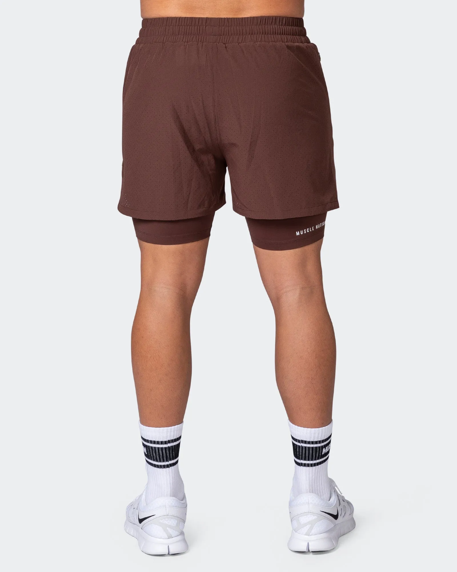 Armed Training Shorts