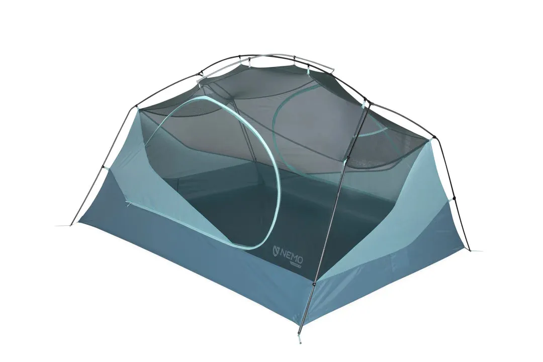 Aurora 2-Person Backpacking Tent & Footprint