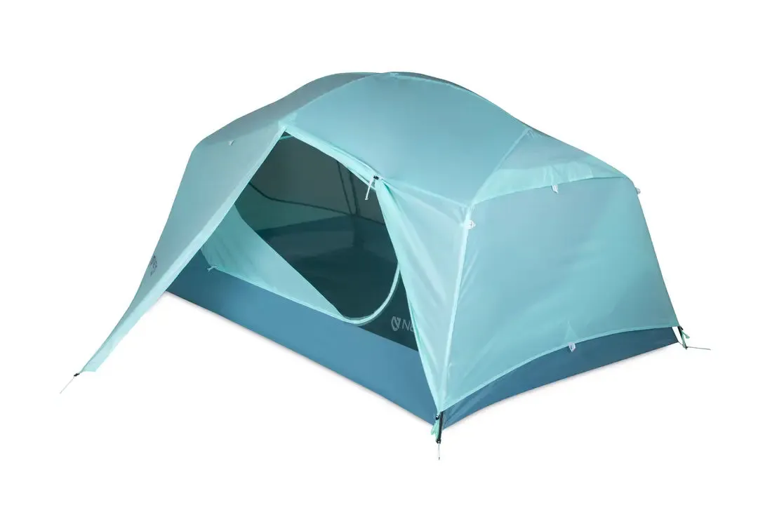 Aurora 2-Person Backpacking Tent & Footprint