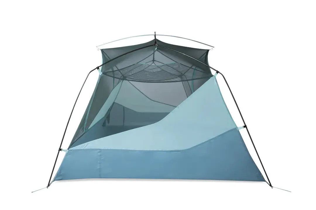 Aurora 2-Person Backpacking Tent & Footprint