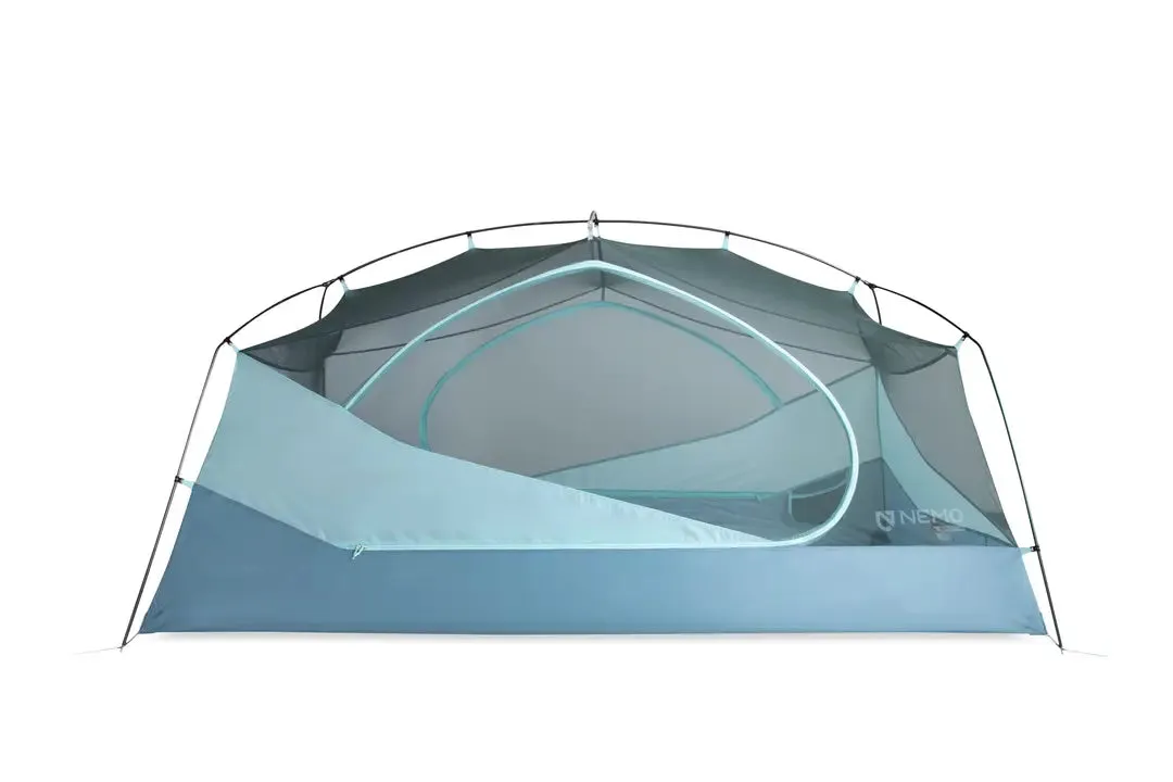 Aurora 2-Person Backpacking Tent & Footprint