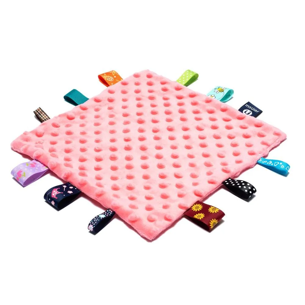 Baby Security Tag Blanket