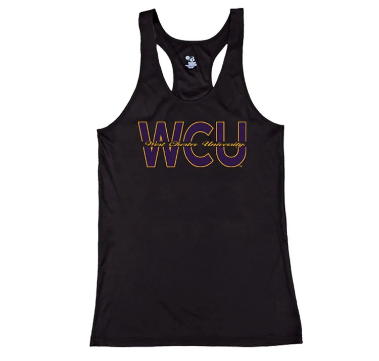 Badger Ladies Racerback Tank