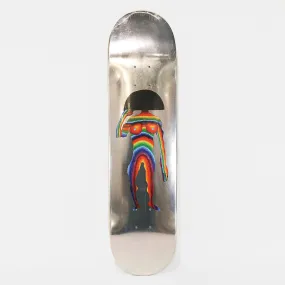 Baker Skateboards - 8.0 Kevin 'Spanky' Long Ty Segall Skateboard Deck