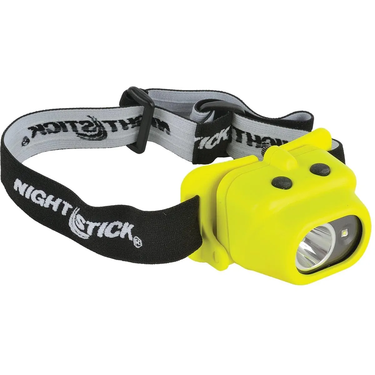 Bayco Intrinsically Safe Multi-Function Dual-Light Headlamp