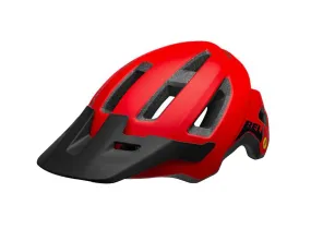 Bell Nomad MIPS MTB Helmet - Matt Red-Black