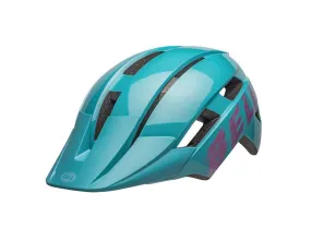 Bell Sidetrack II MIPS MTB Helmet - Youth - Light Blue-Pink