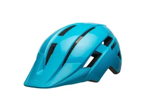 Bell Sidetrack II MTB Helmet - Child - Light Blue