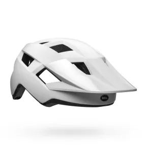 Bell Spark MIPS MTB Helmet - Gloss Matt White-Black - 2021