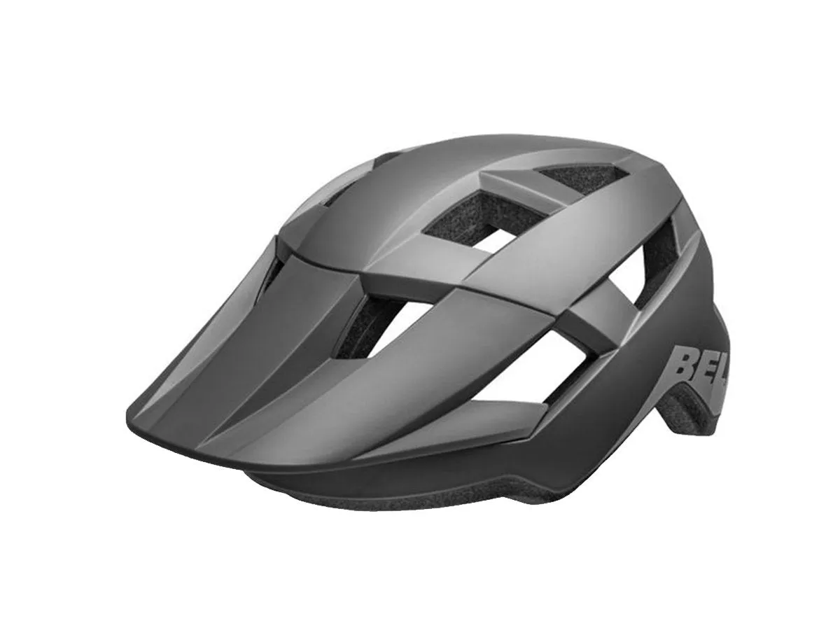 Bell Spark MIPS MTB Helmet - Matt Gloss Grays - 2020