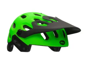 Bell Super 2 MIPS MTB Helmet - Matt Kryptonite - 2016