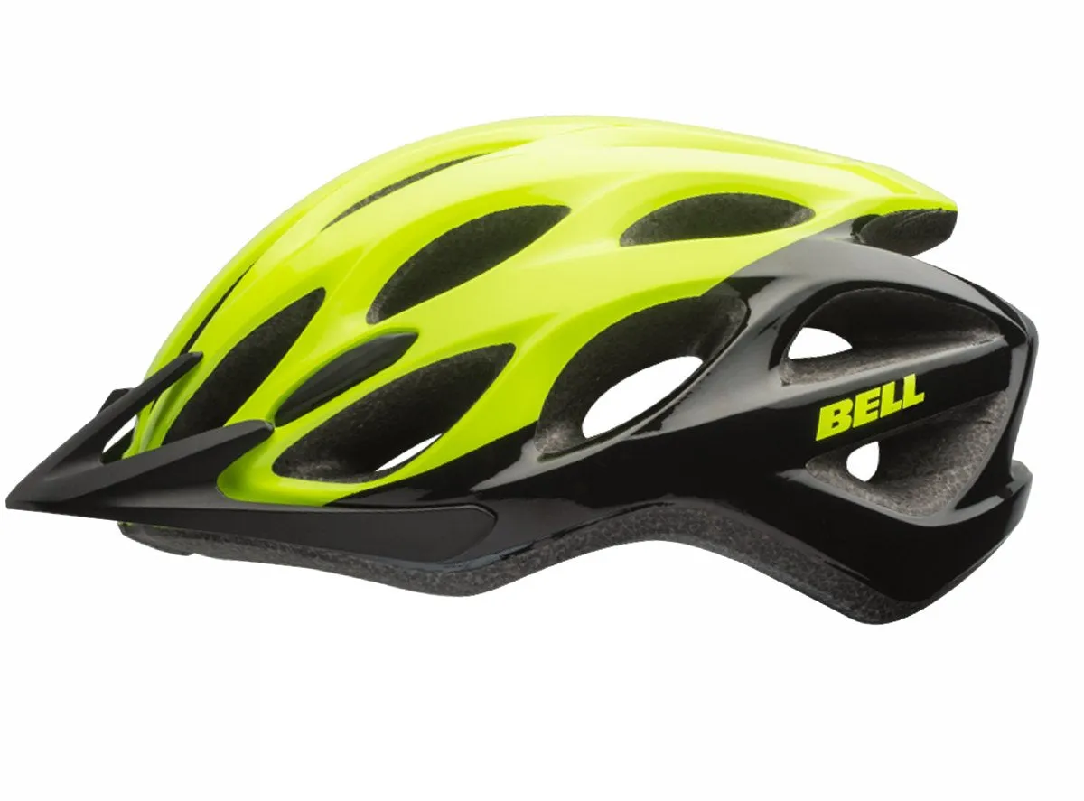 Bell Traverse MTB Helmet - Retina Sear-Black Repose