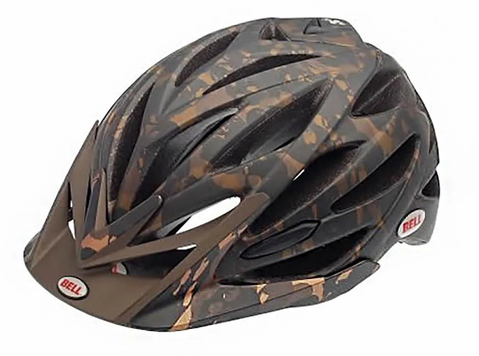 Bell Variant MTB Helmet - Brown Camo