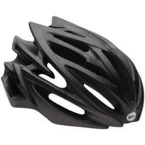 Bell Volt Road Helmet - Matt Black Hero