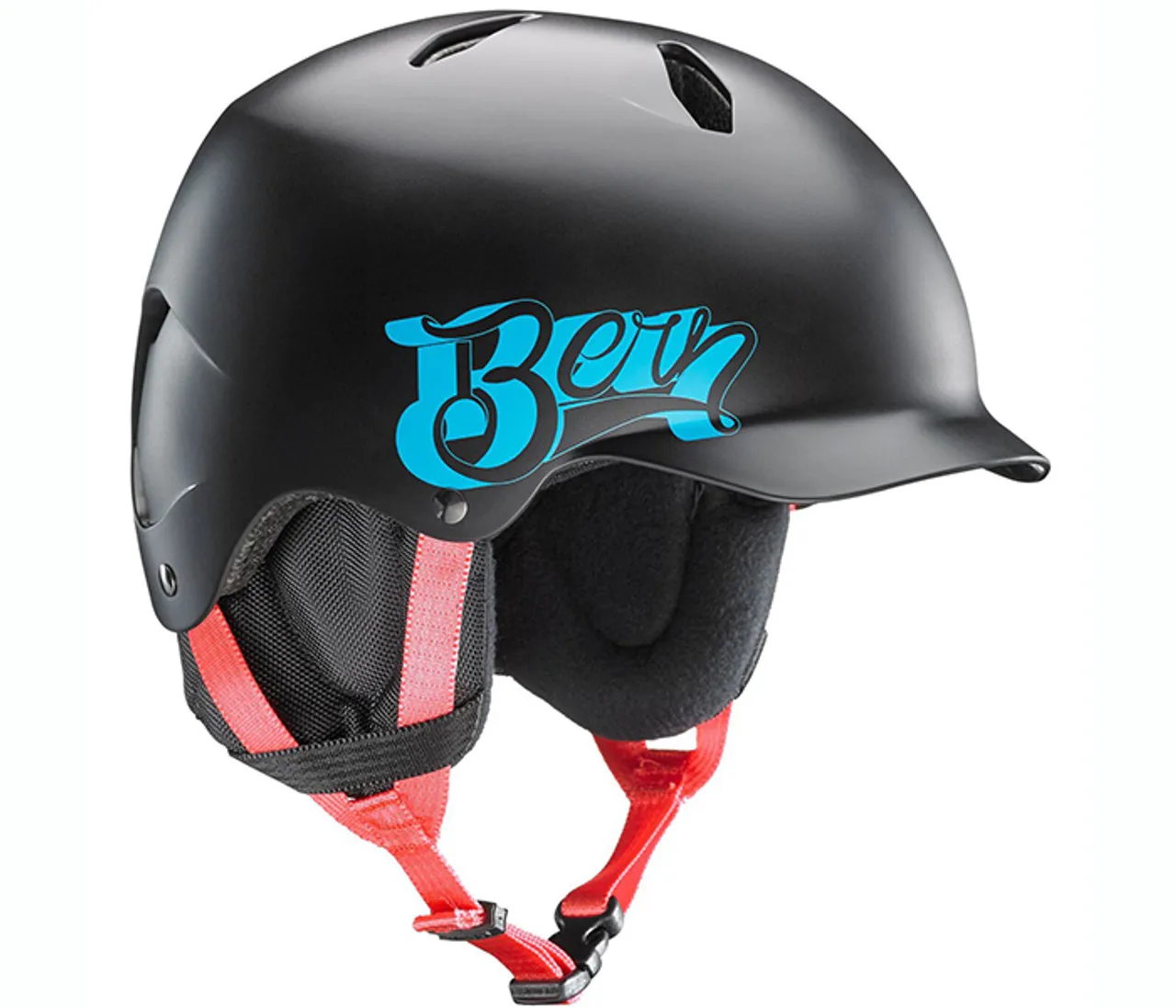 Bern Bandito Jr Helmet 2016