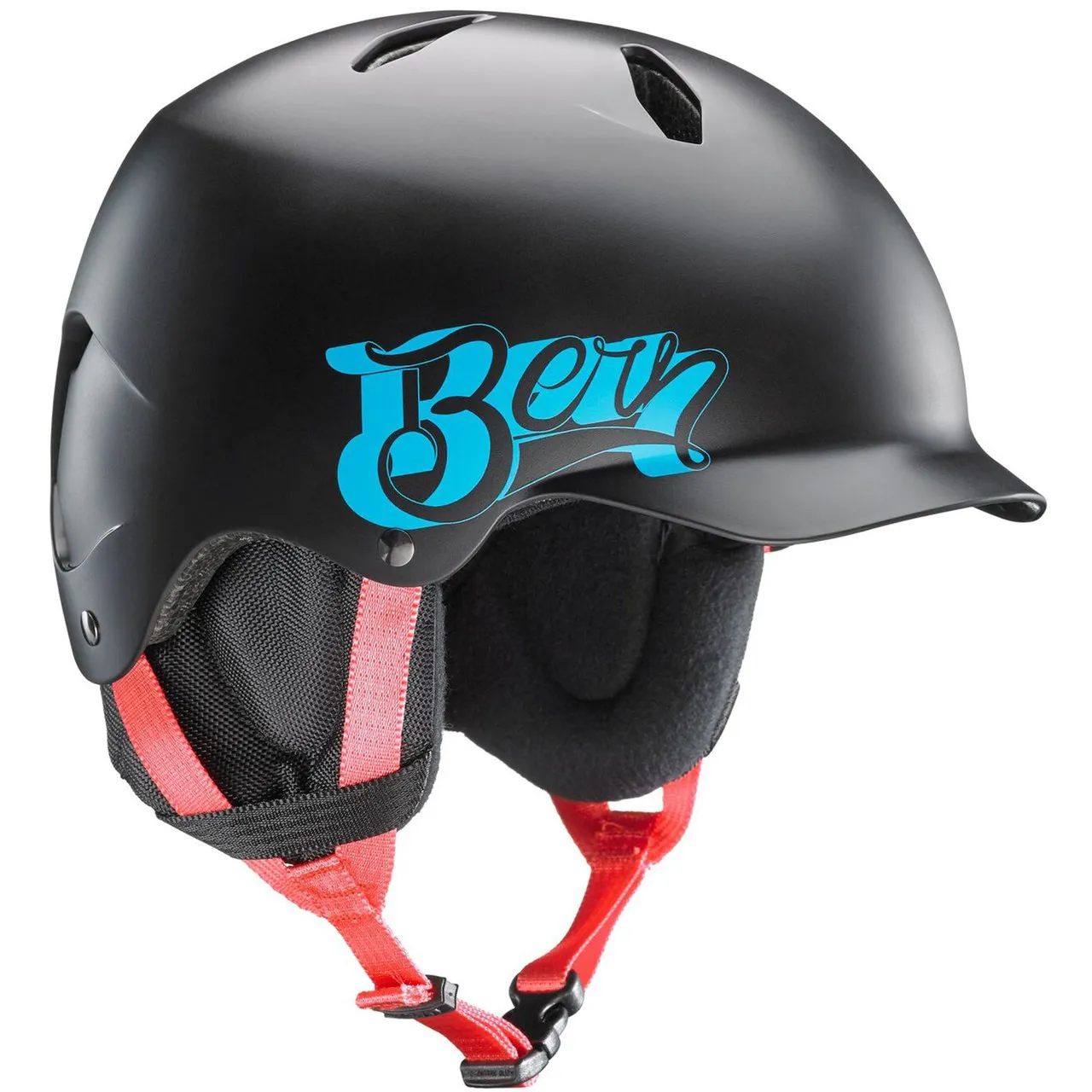 Bern Bandito Jr Helmet 2016