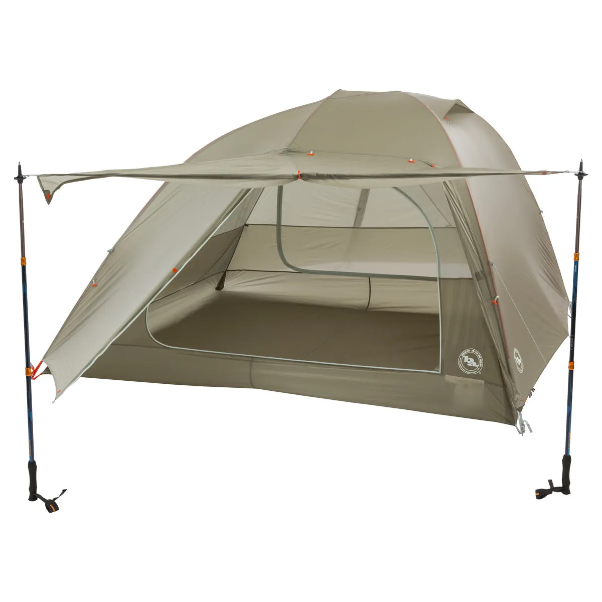 Big Agnes Copper Spur HV UL4 Tent