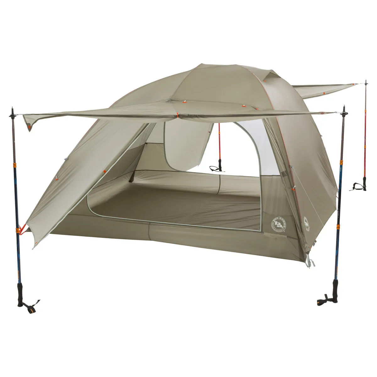 Big Agnes Copper Spur HV UL4 Tent