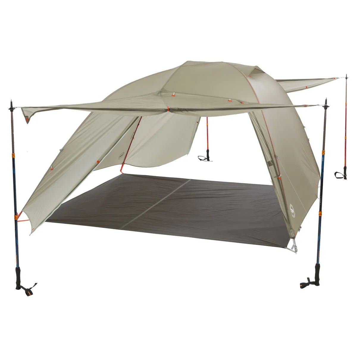 Big Agnes Copper Spur HV UL4 Tent