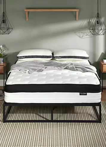 Birlea SleepSoul Cloud 800 Pocket Rolled Mattress | Kaleidoscope