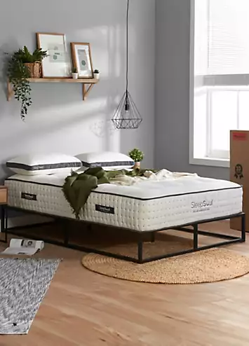 Birlea SleepSoul Harmony 1000 Pocket Rolled Mattress | Kaleidoscope