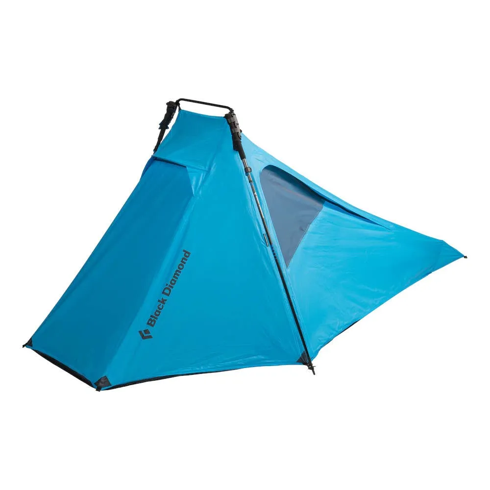 Black Diamond Distance Tent with Adapter | Backpacking Tents | BananaFingers