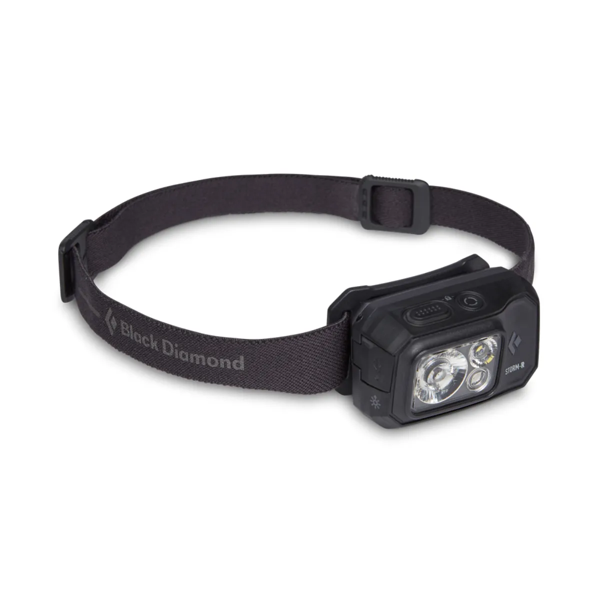 Black Diamond Storm 500-R Rechargeable Headlamp