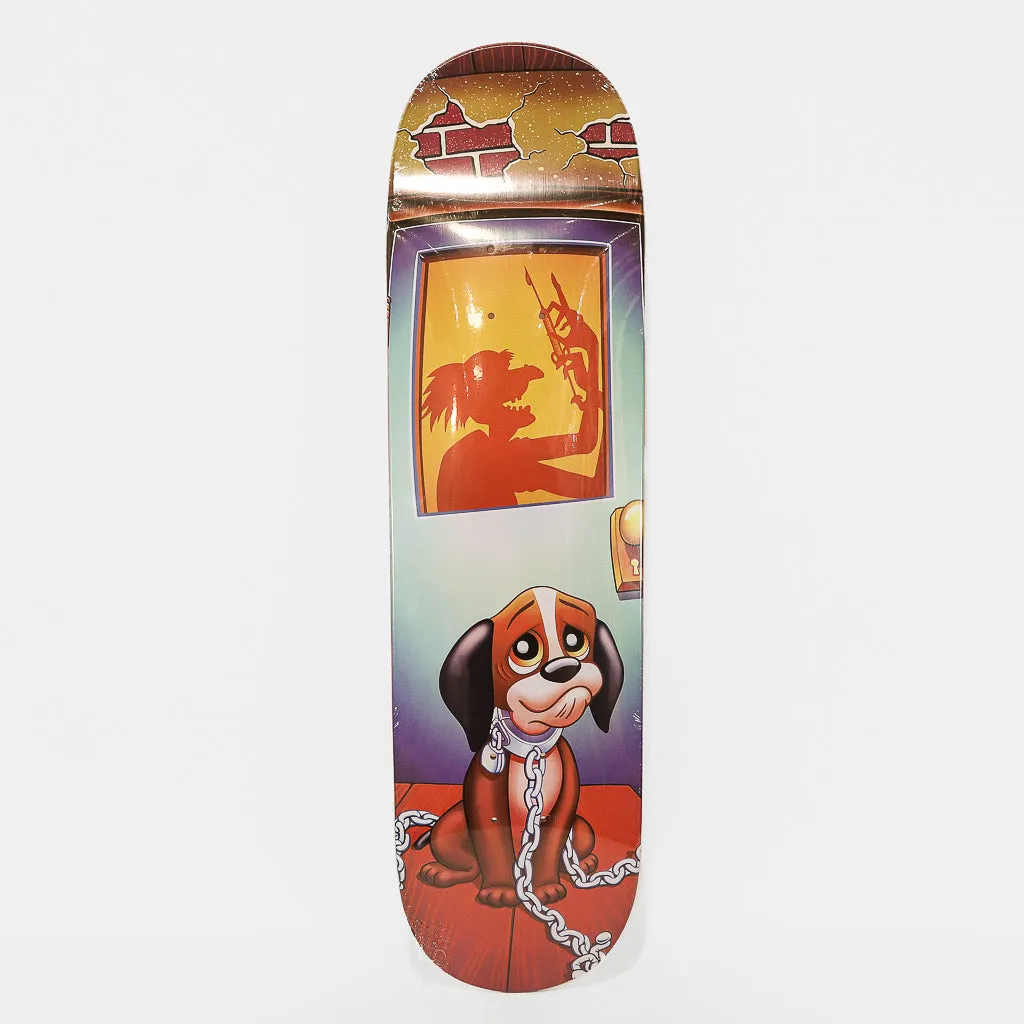 Blind Skateboards - 8.375 Tim Gavin Dog Pound Reissue Skateboard Deck