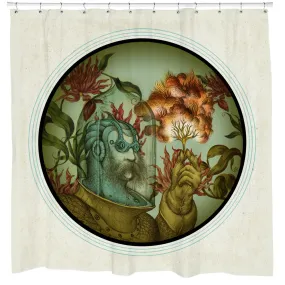 Caliope Shower Curtain