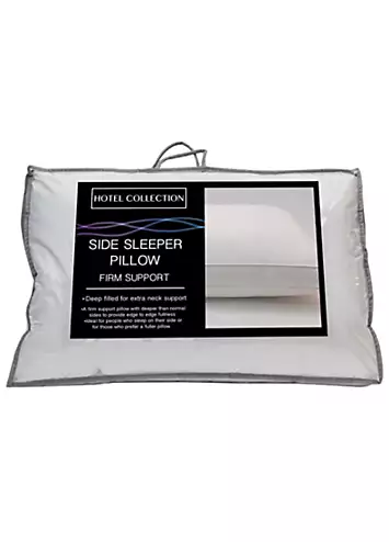 Cascade Home Side Sleeper Pillow | Kaleidoscope