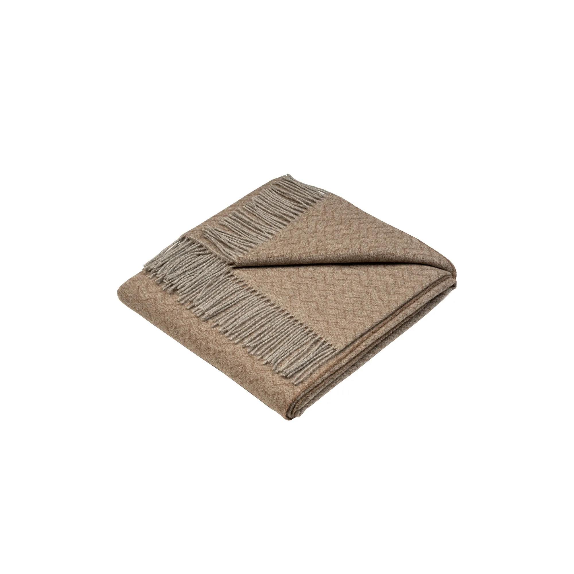 Cashmere & Merino Wool Blanket Verona