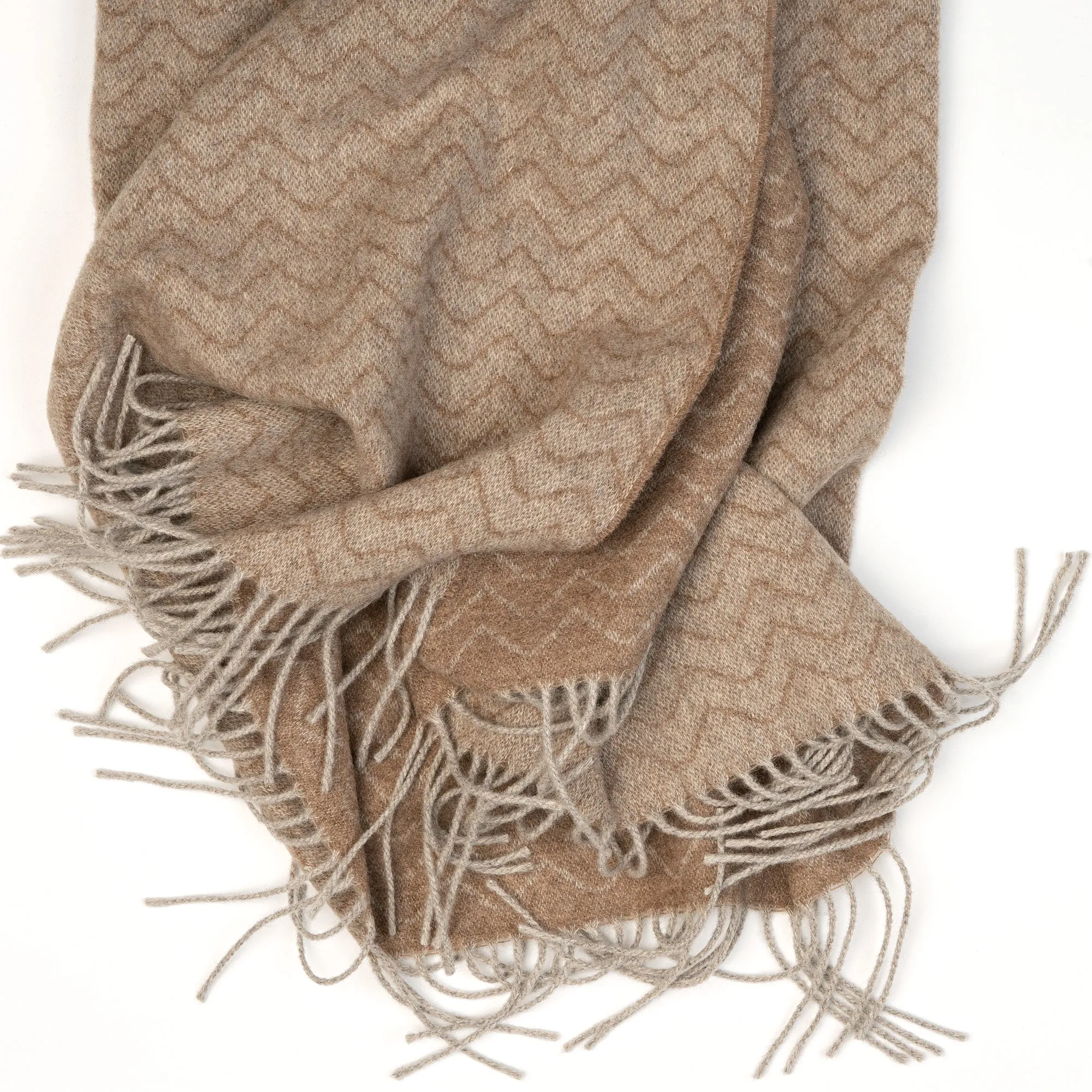 Cashmere & Merino Wool Blanket Verona