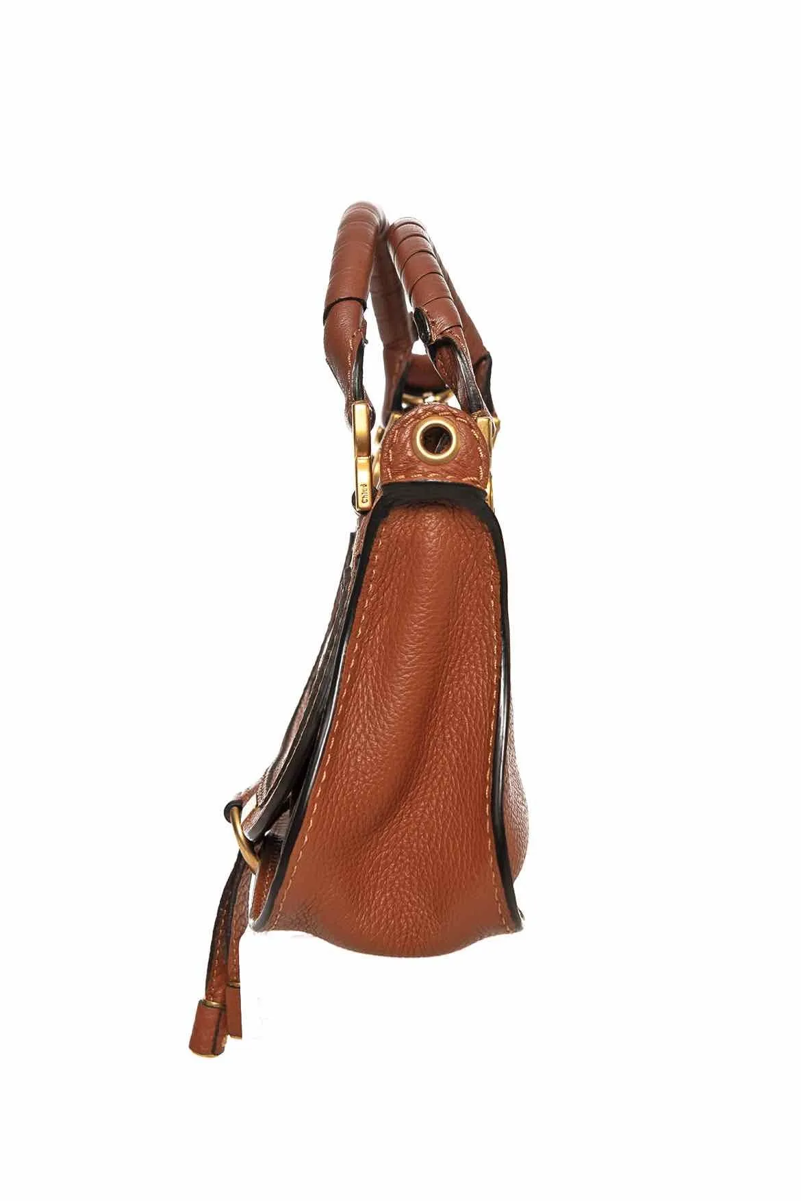 Chloe Mini Marcie Shoulder Bag